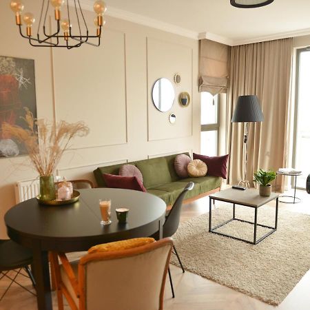 Apartament 53 Dlugie Ogrody 그단스크 외부 사진