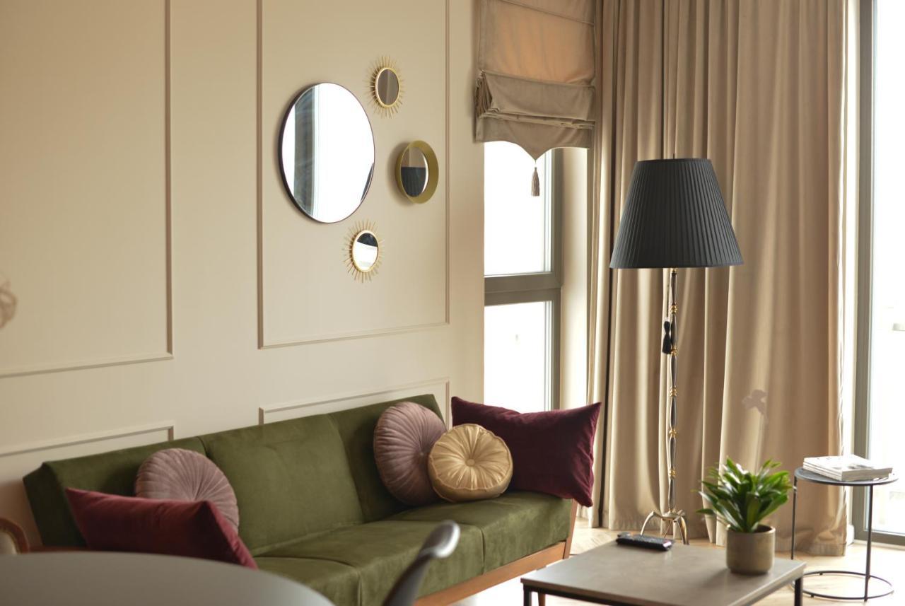Apartament 53 Dlugie Ogrody 그단스크 외부 사진