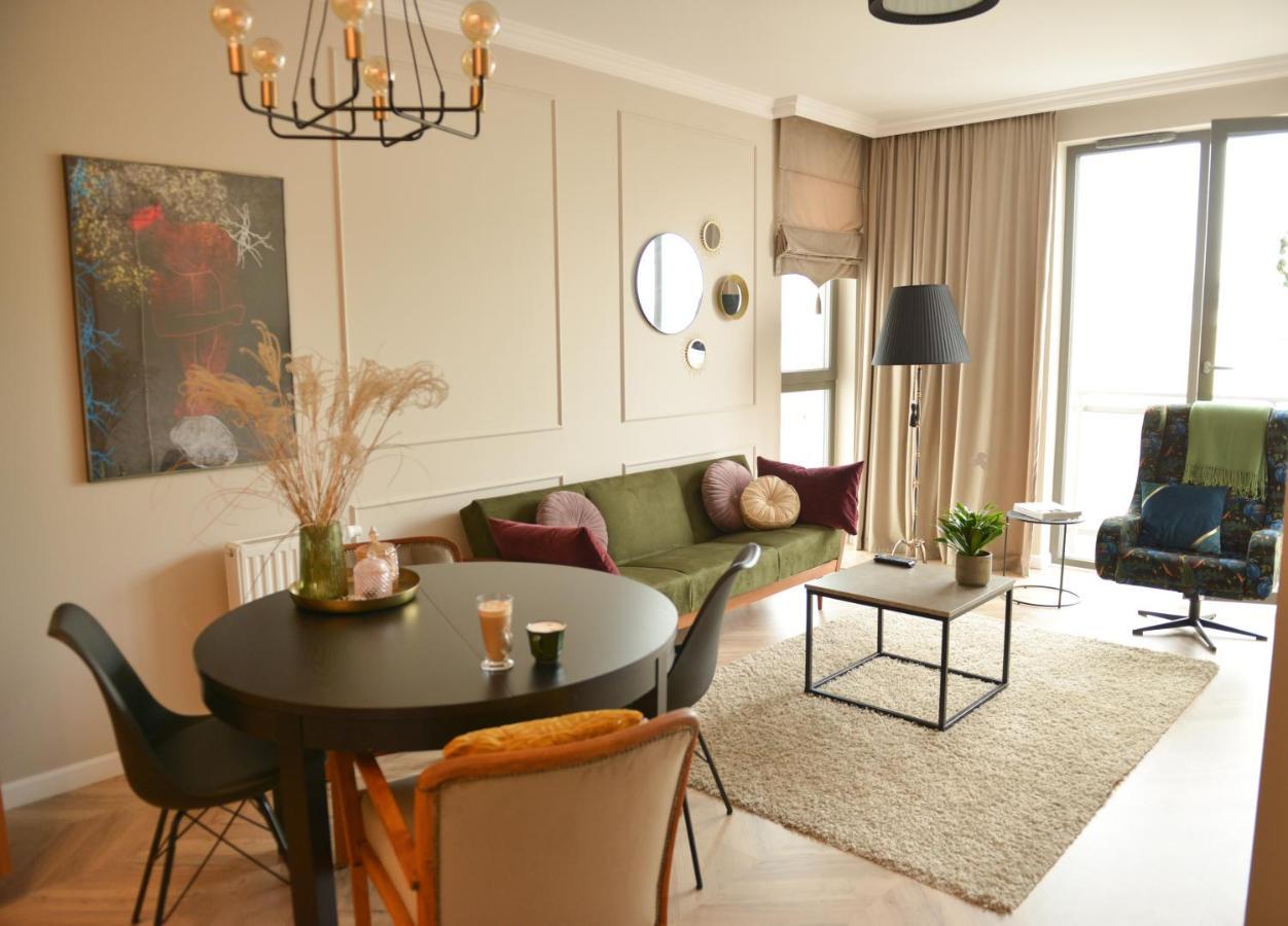 Apartament 53 Dlugie Ogrody 그단스크 외부 사진
