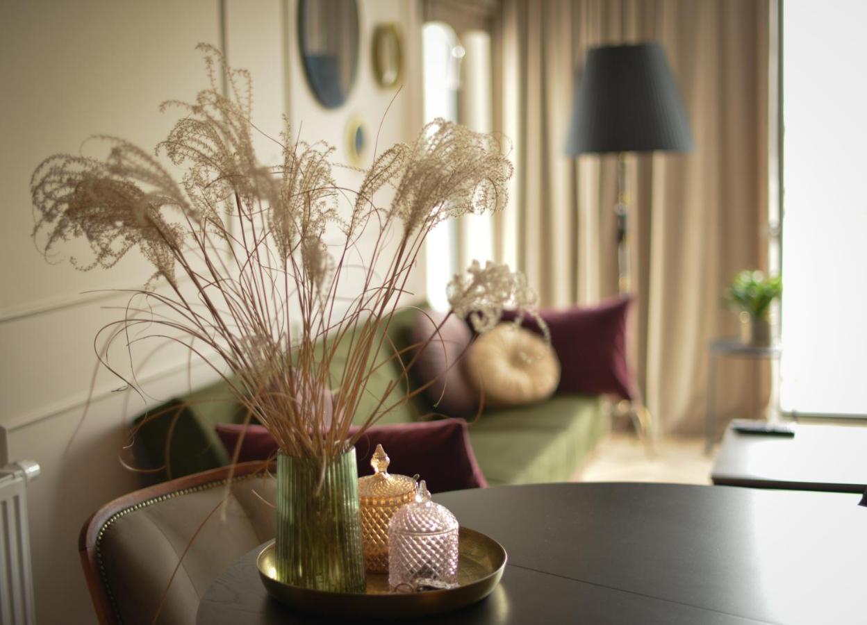 Apartament 53 Dlugie Ogrody 그단스크 외부 사진