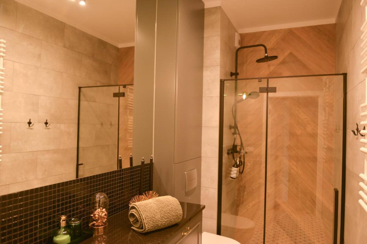 Apartament 53 Dlugie Ogrody 그단스크 외부 사진