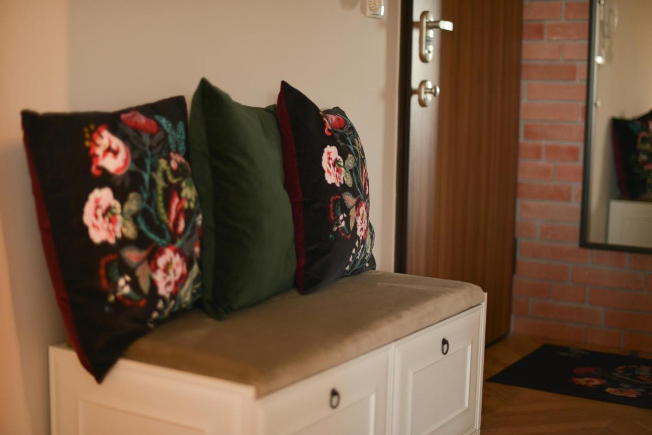 Apartament 53 Dlugie Ogrody 그단스크 외부 사진
