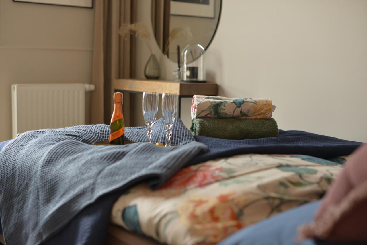Apartament 53 Dlugie Ogrody 그단스크 외부 사진