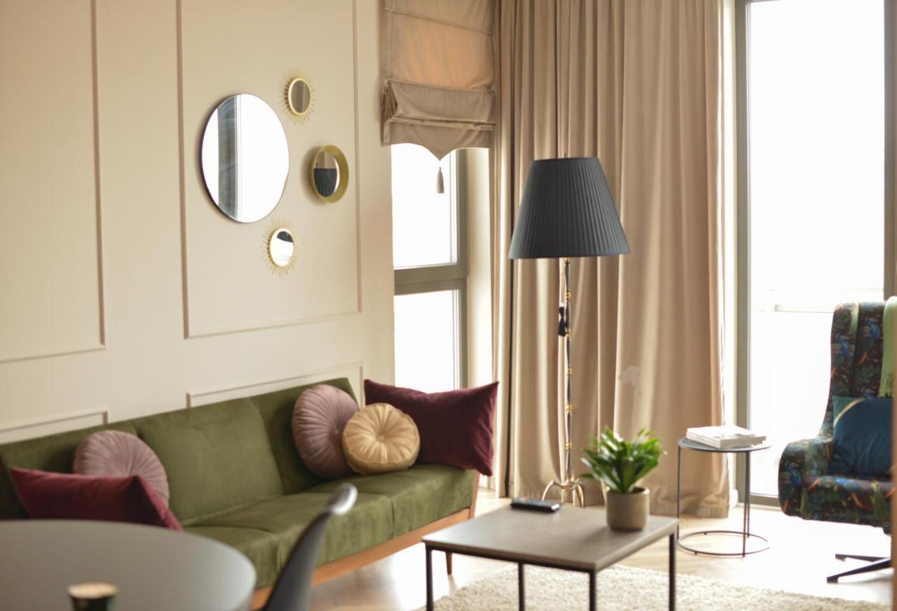 Apartament 53 Dlugie Ogrody 그단스크 외부 사진