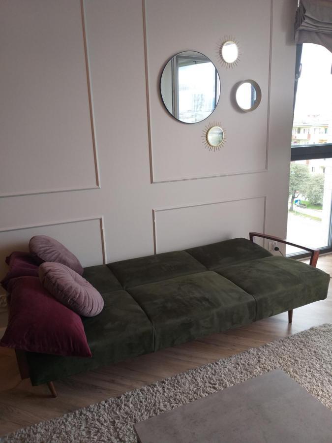 Apartament 53 Dlugie Ogrody 그단스크 외부 사진