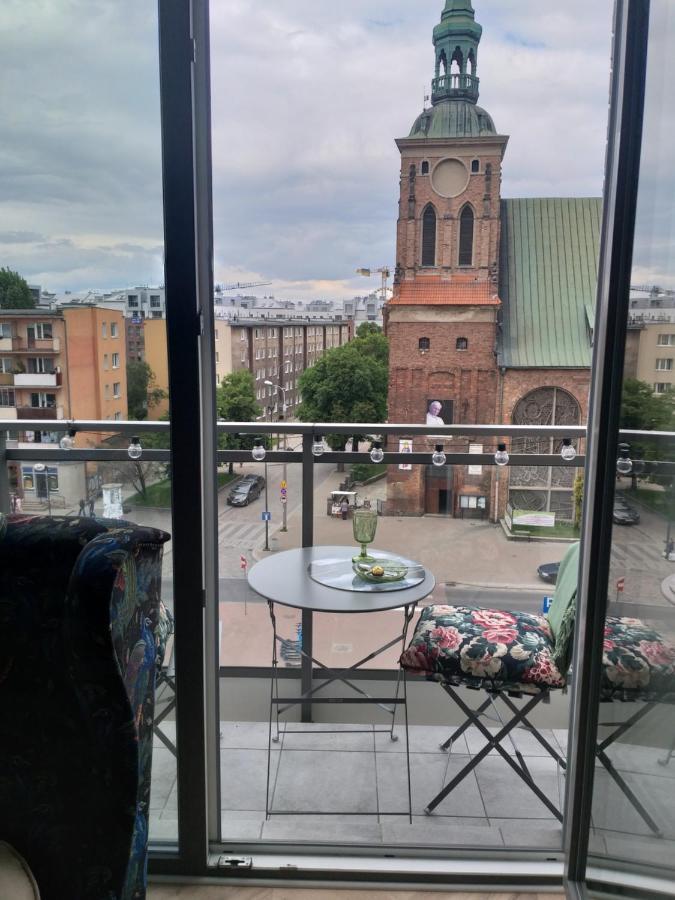 Apartament 53 Dlugie Ogrody 그단스크 외부 사진