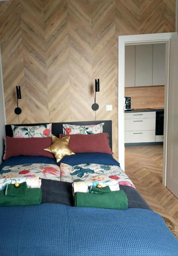Apartament 53 Dlugie Ogrody 그단스크 외부 사진