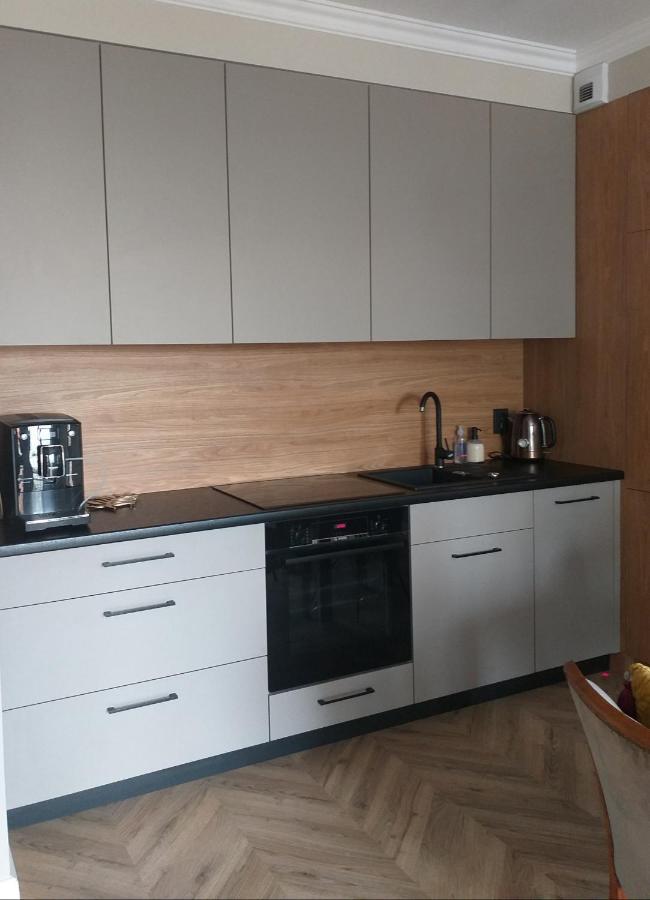 Apartament 53 Dlugie Ogrody 그단스크 외부 사진