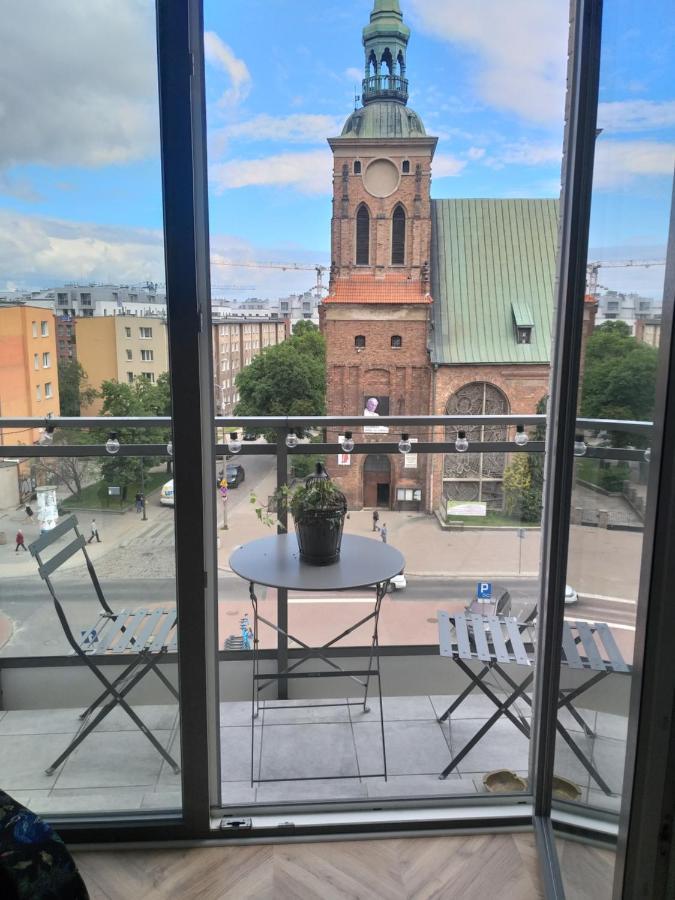 Apartament 53 Dlugie Ogrody 그단스크 외부 사진