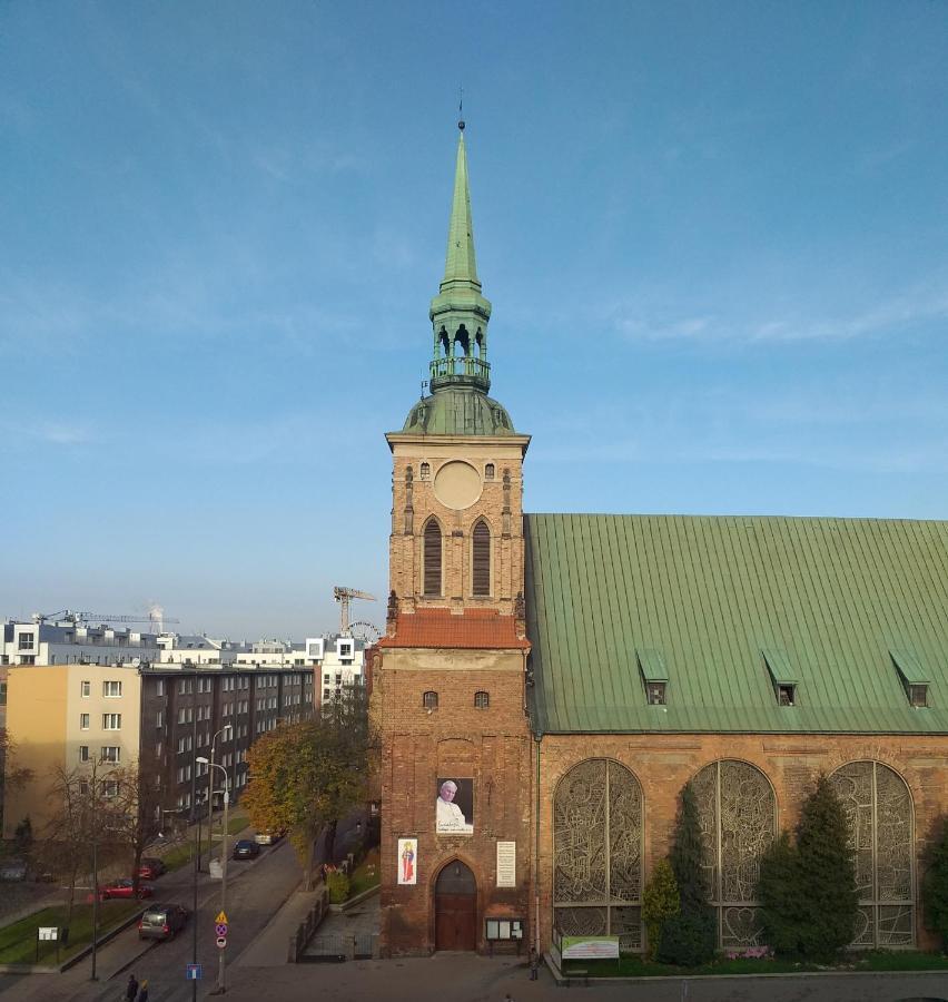 Apartament 53 Dlugie Ogrody 그단스크 외부 사진