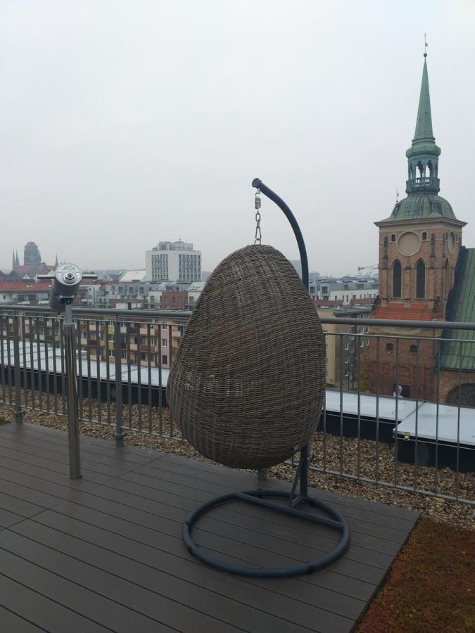 Apartament 53 Dlugie Ogrody 그단스크 외부 사진
