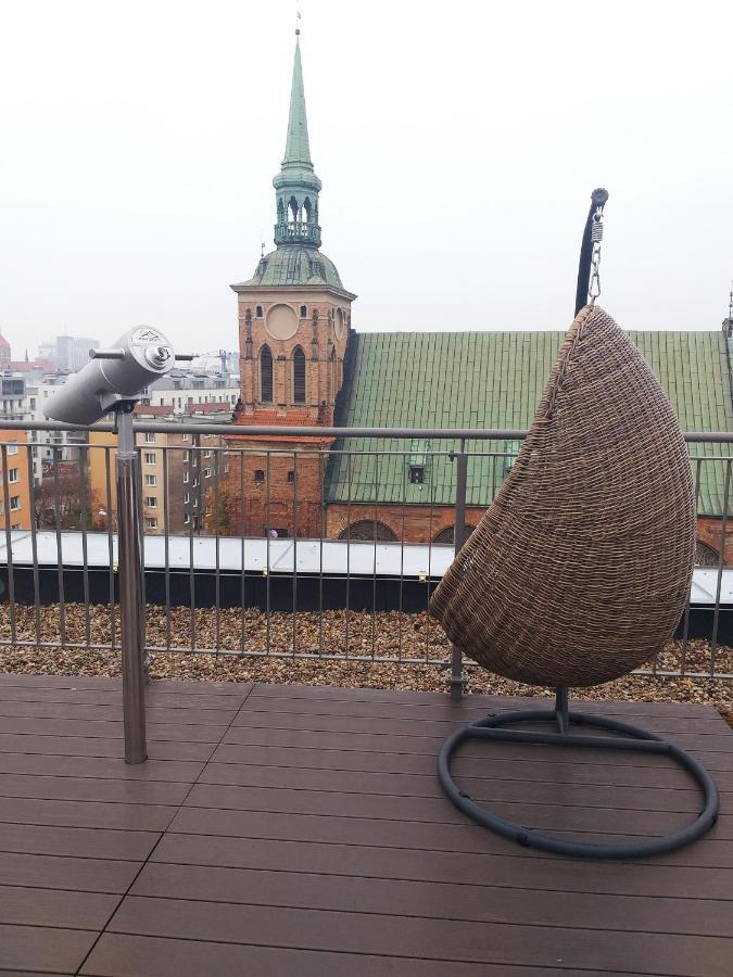 Apartament 53 Dlugie Ogrody 그단스크 외부 사진