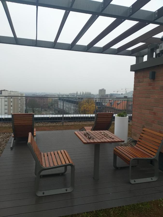 Apartament 53 Dlugie Ogrody 그단스크 외부 사진