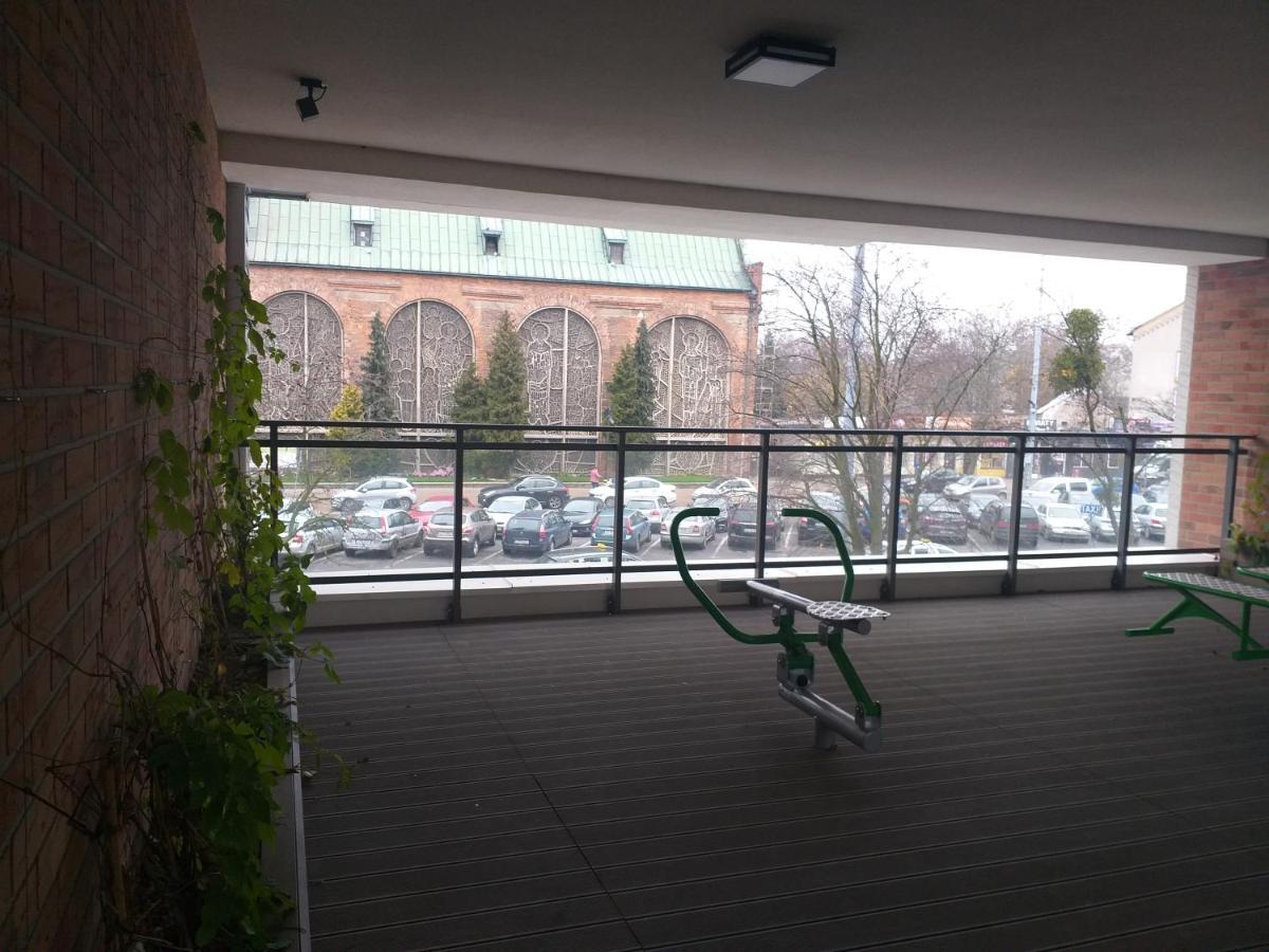 Apartament 53 Dlugie Ogrody 그단스크 외부 사진