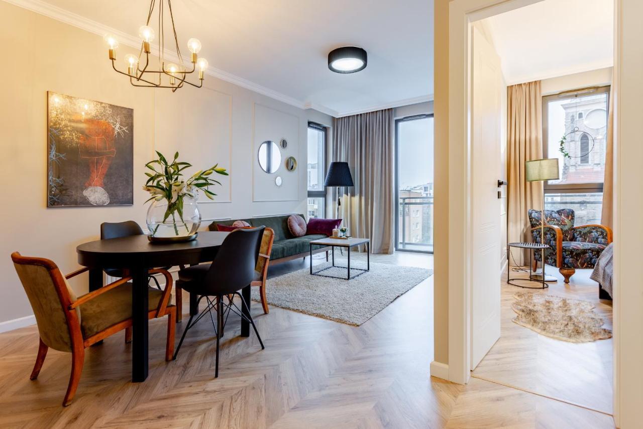 Apartament 53 Dlugie Ogrody 그단스크 외부 사진