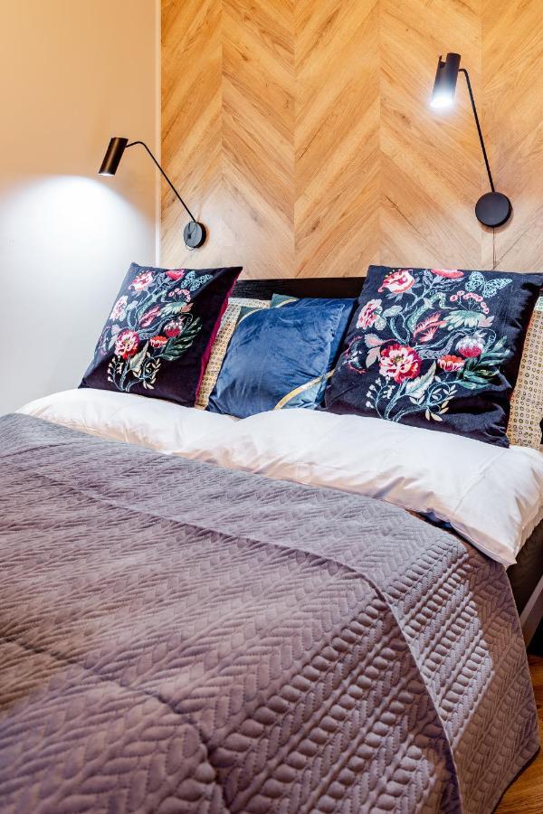 Apartament 53 Dlugie Ogrody 그단스크 외부 사진