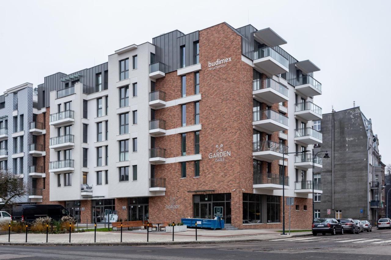 Apartament 53 Dlugie Ogrody 그단스크 외부 사진