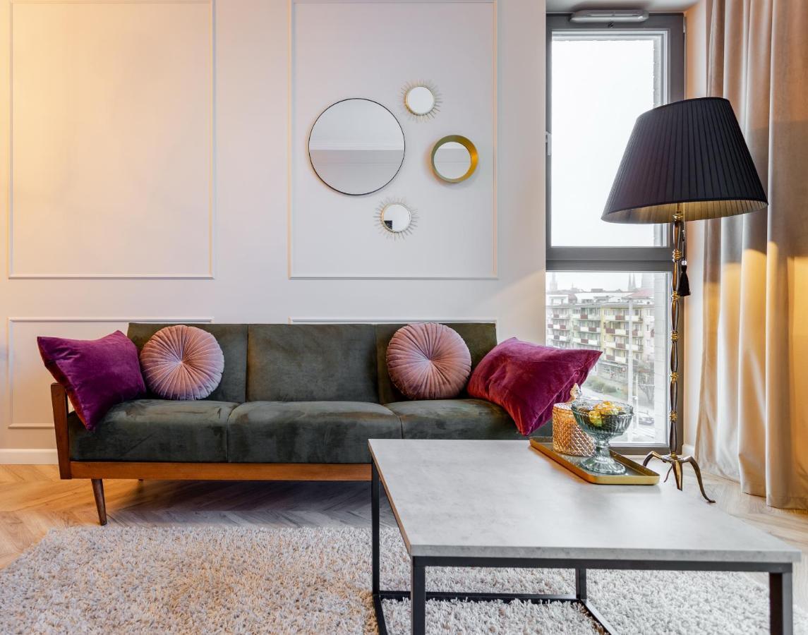 Apartament 53 Dlugie Ogrody 그단스크 외부 사진
