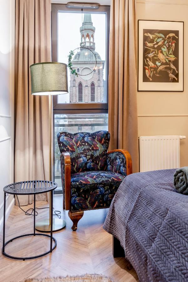 Apartament 53 Dlugie Ogrody 그단스크 외부 사진