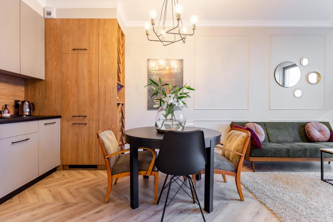 Apartament 53 Dlugie Ogrody 그단스크 외부 사진