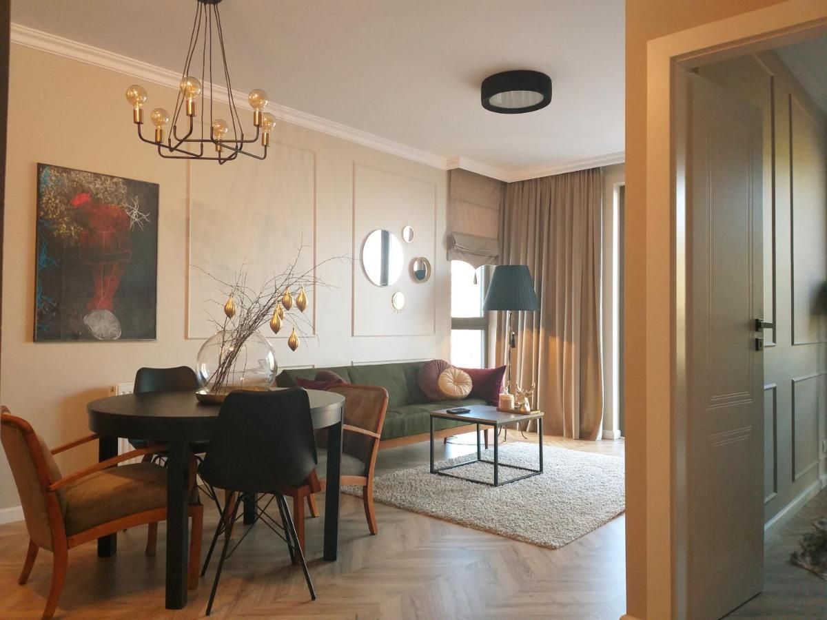 Apartament 53 Dlugie Ogrody 그단스크 외부 사진