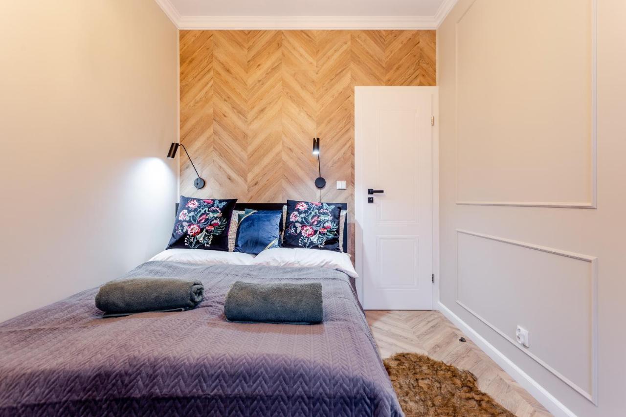 Apartament 53 Dlugie Ogrody 그단스크 외부 사진