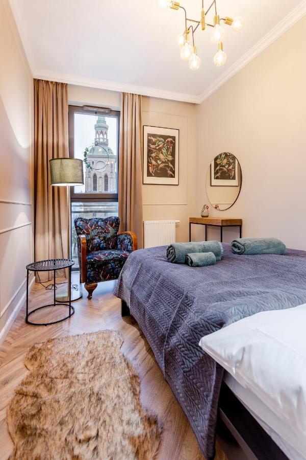 Apartament 53 Dlugie Ogrody 그단스크 외부 사진