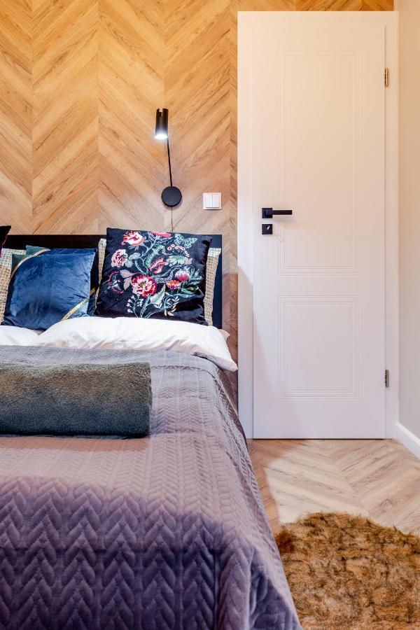 Apartament 53 Dlugie Ogrody 그단스크 외부 사진