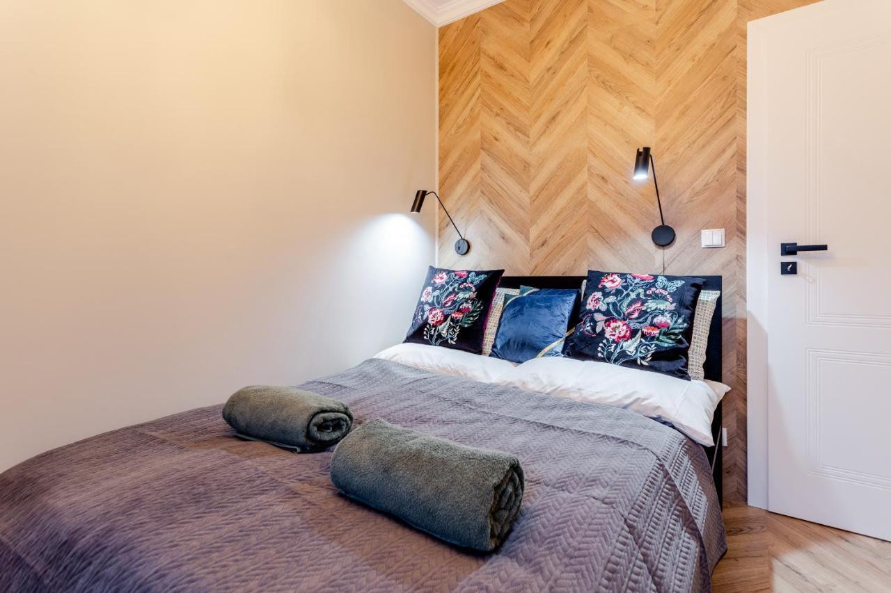 Apartament 53 Dlugie Ogrody 그단스크 외부 사진